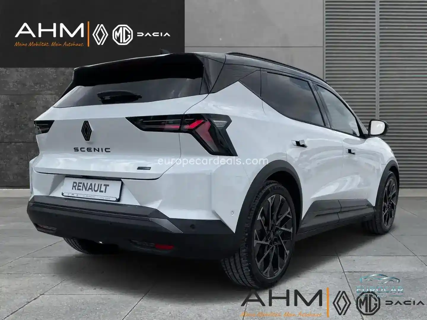 Renault Scenic E-TECH