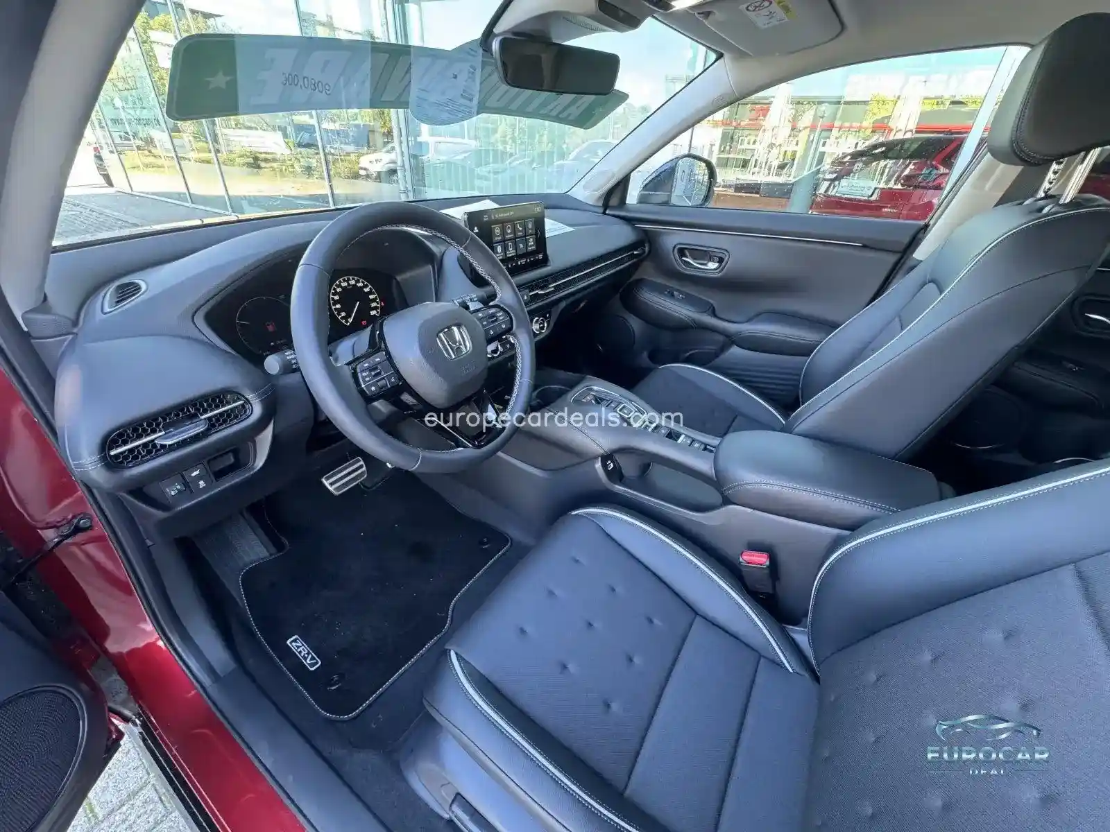 Honda ZR-V
