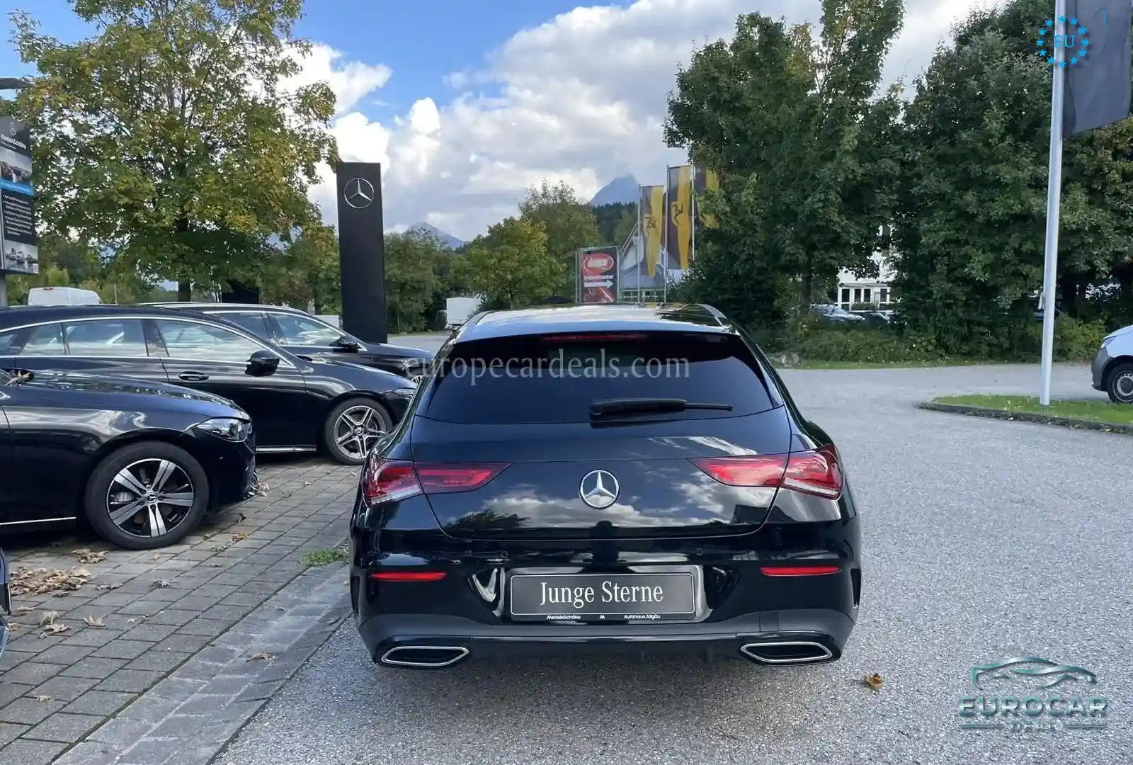 Mercedes-Benz CLA 200 Shooting Brake