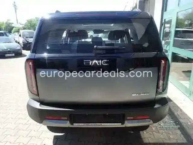 BAIC BJ30