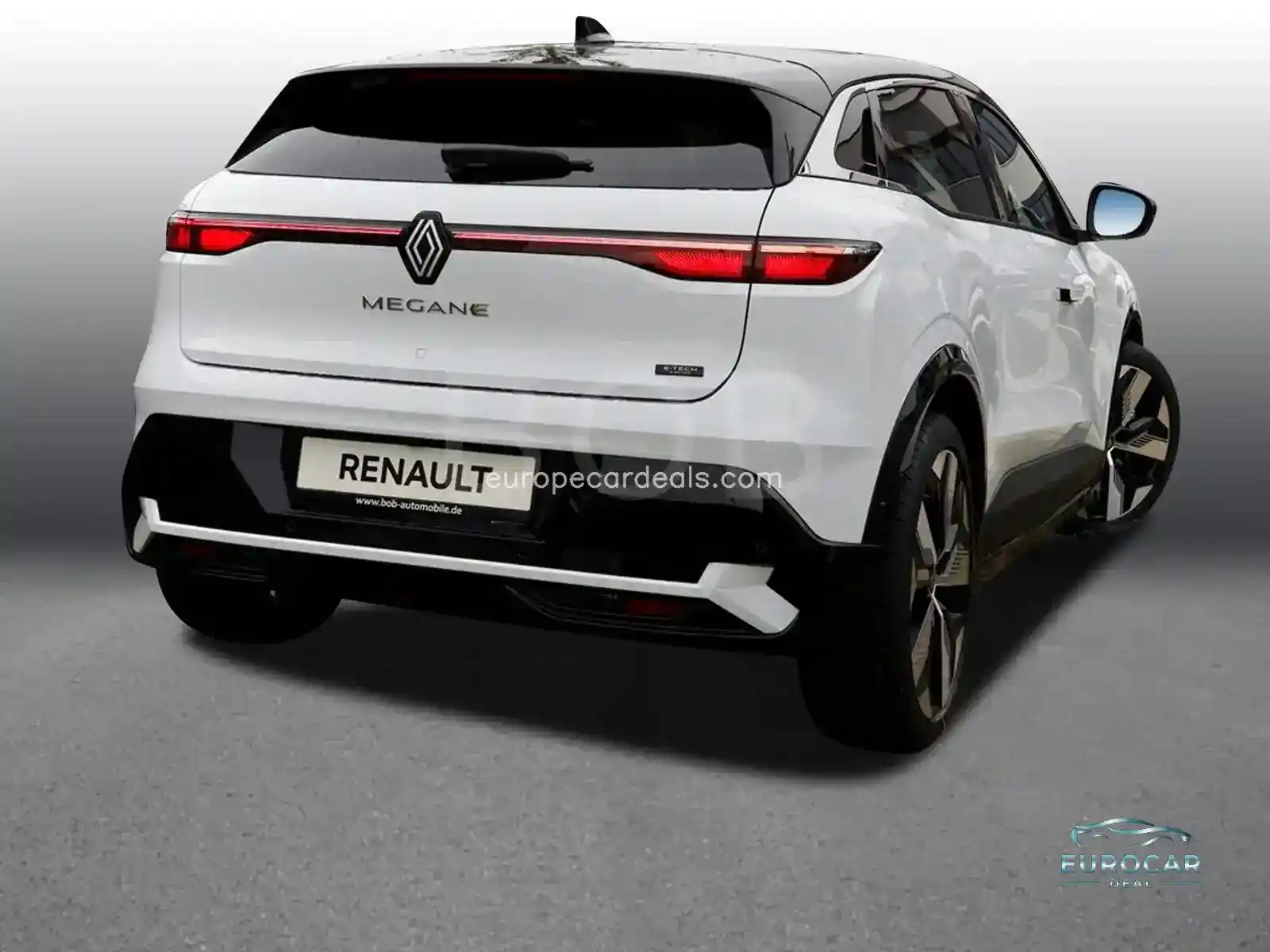Renault Megane E-TECH