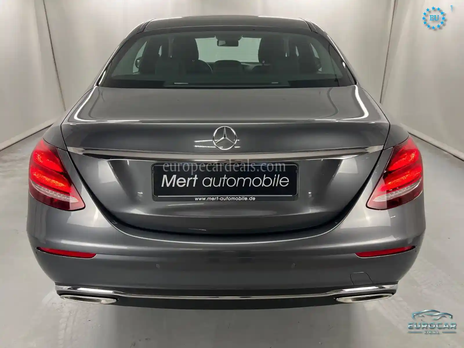 Mercedes-Benz E 350