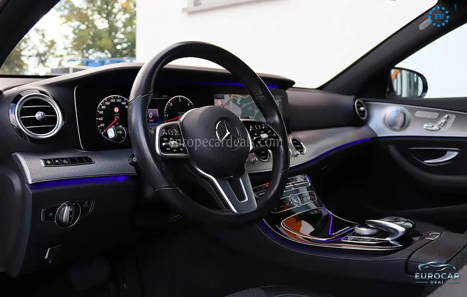 Mercedes-Benz E 400
