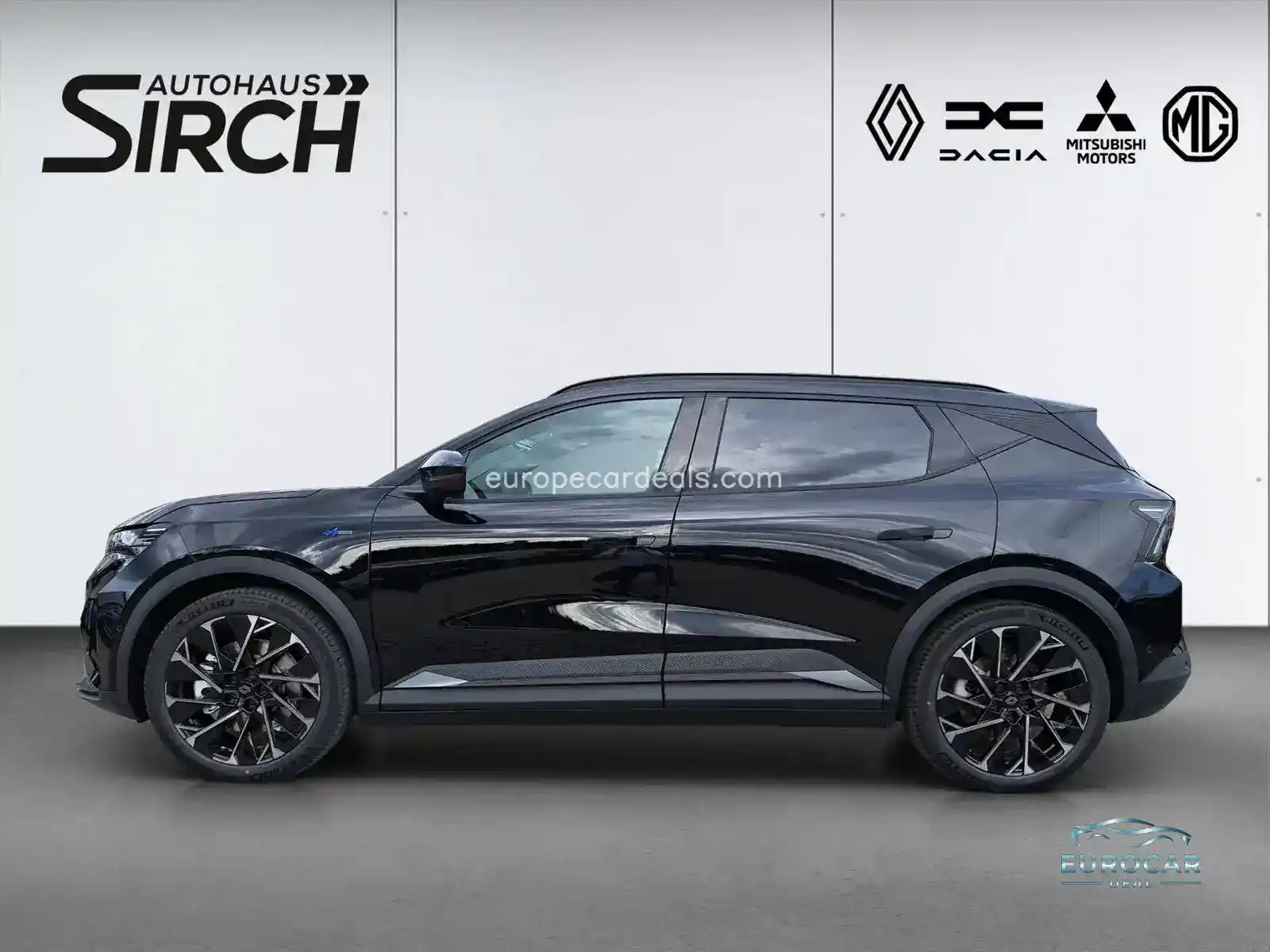 Renault Scenic E-TECH