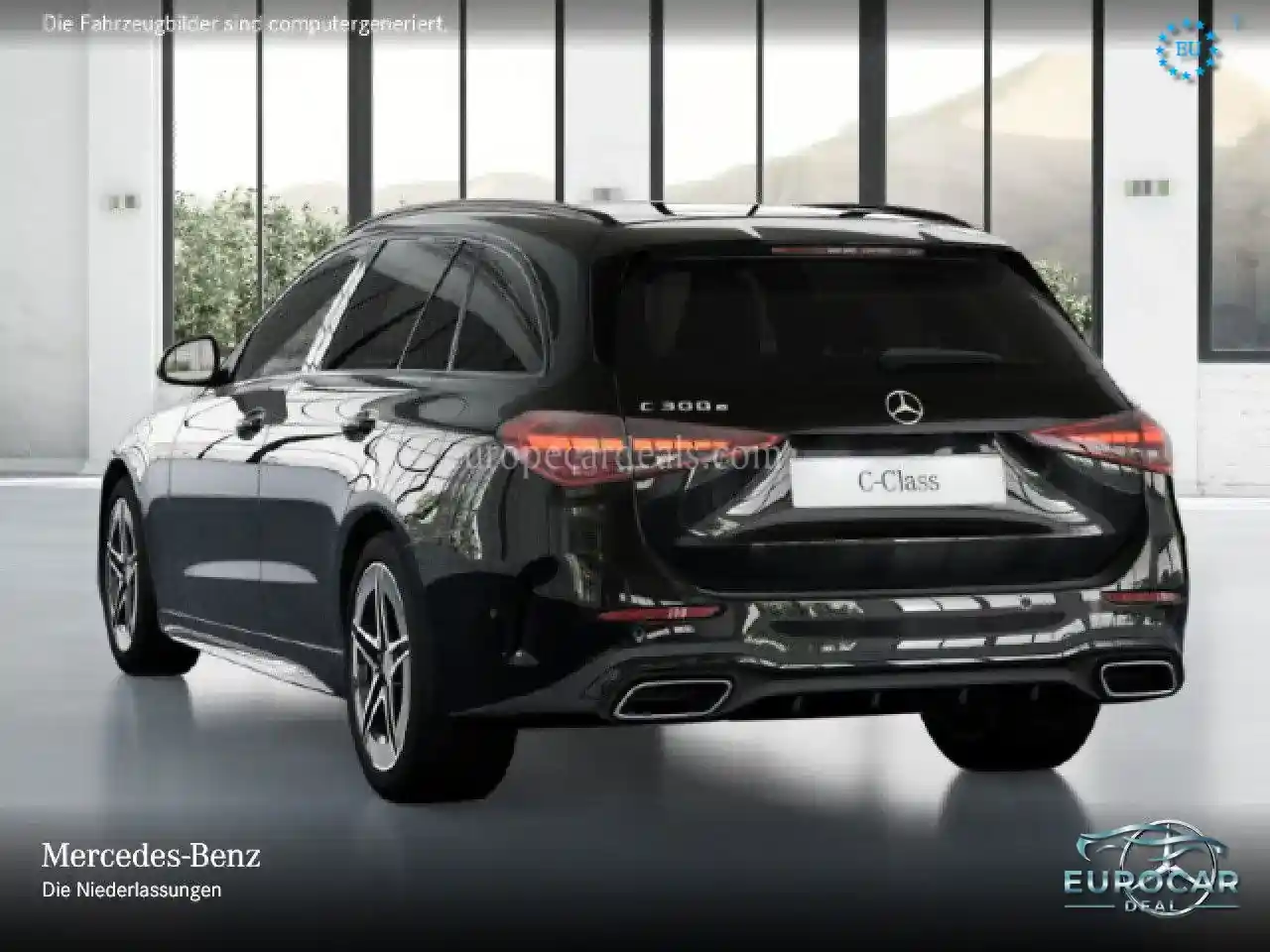 Mercedes-Benz C 300