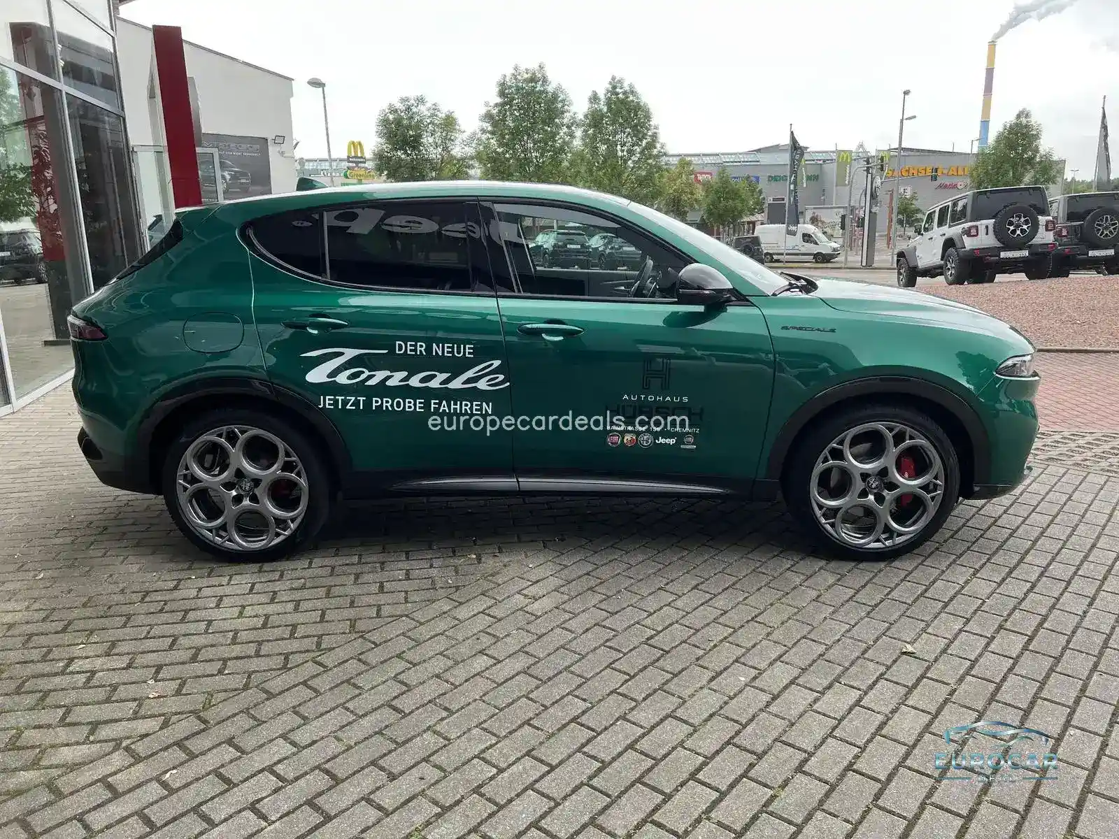 Alfa Romeo Tonale