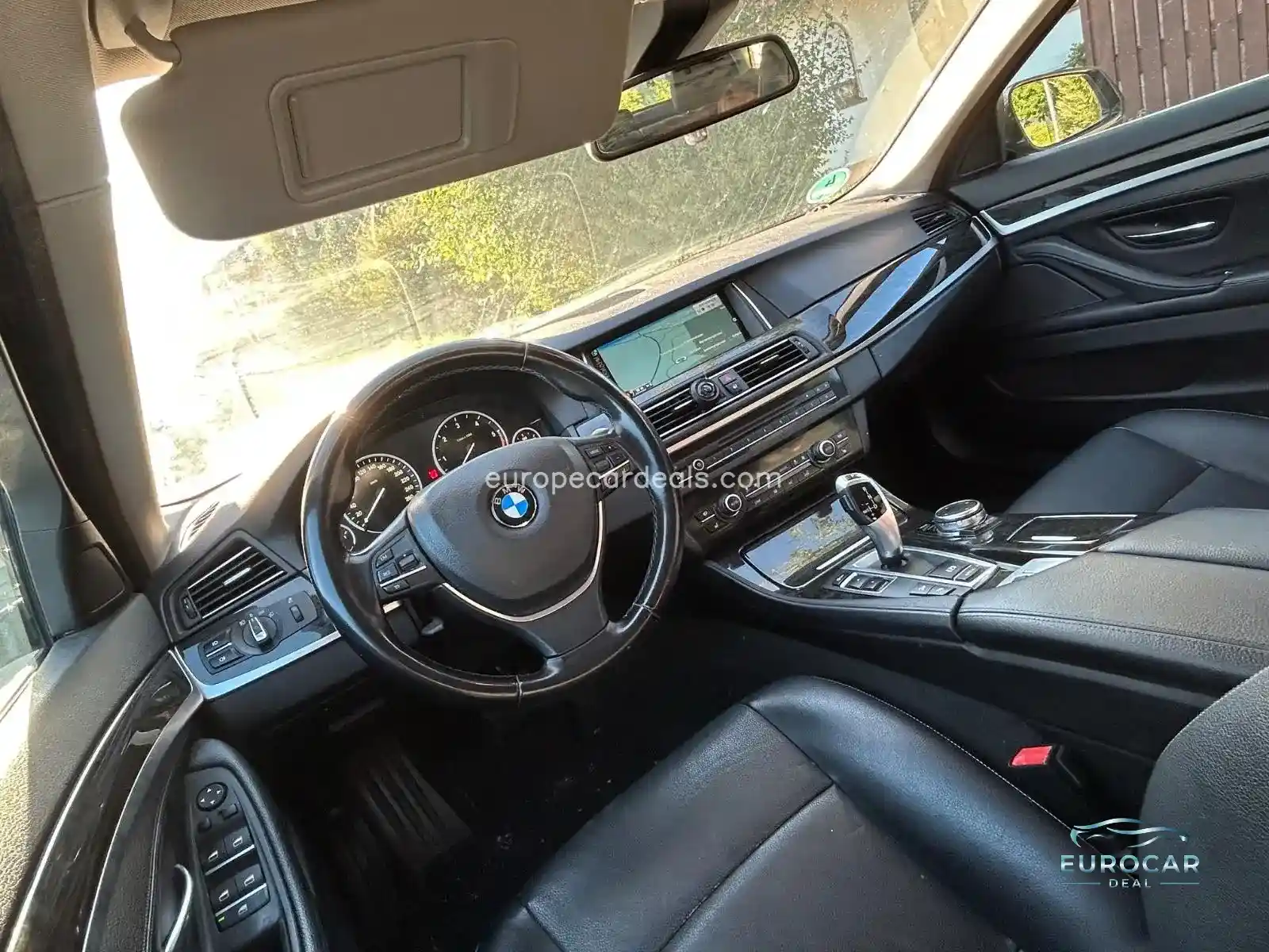 BMW 520