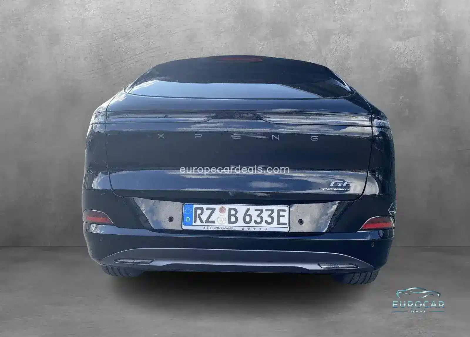 XPENG G6