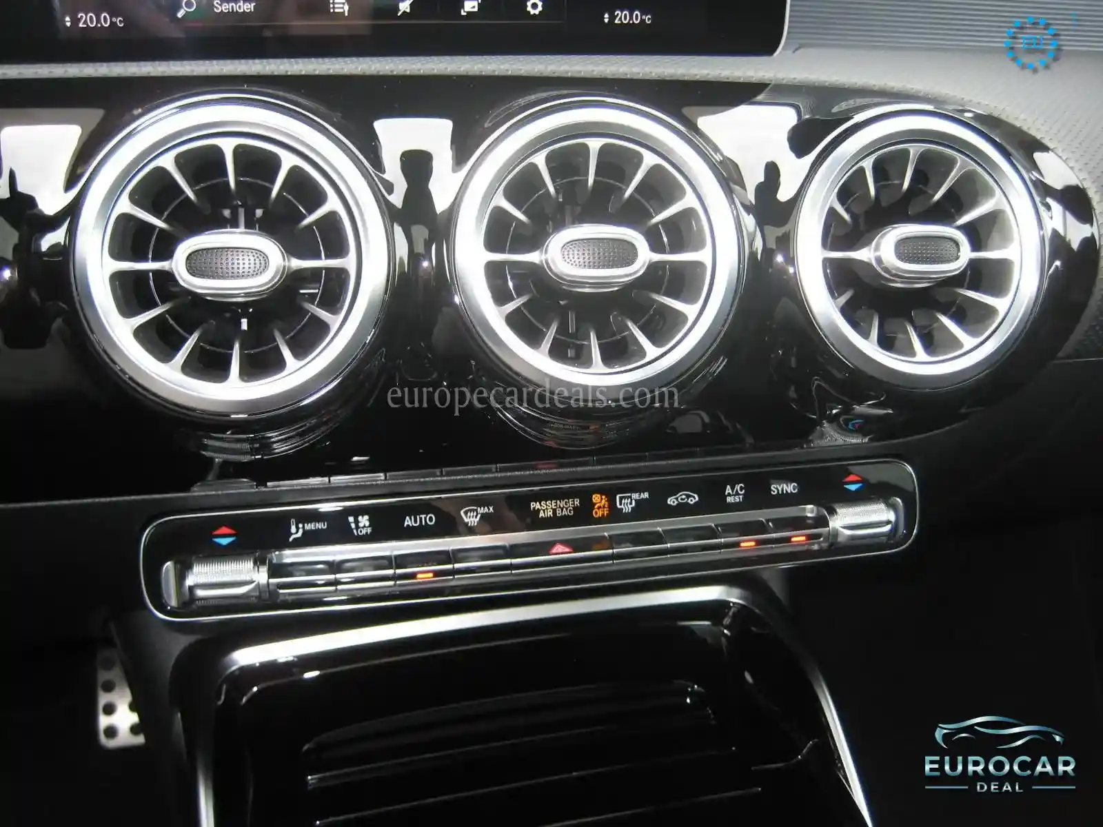 Mercedes-Benz CLA 45 AMG Shooting Brake