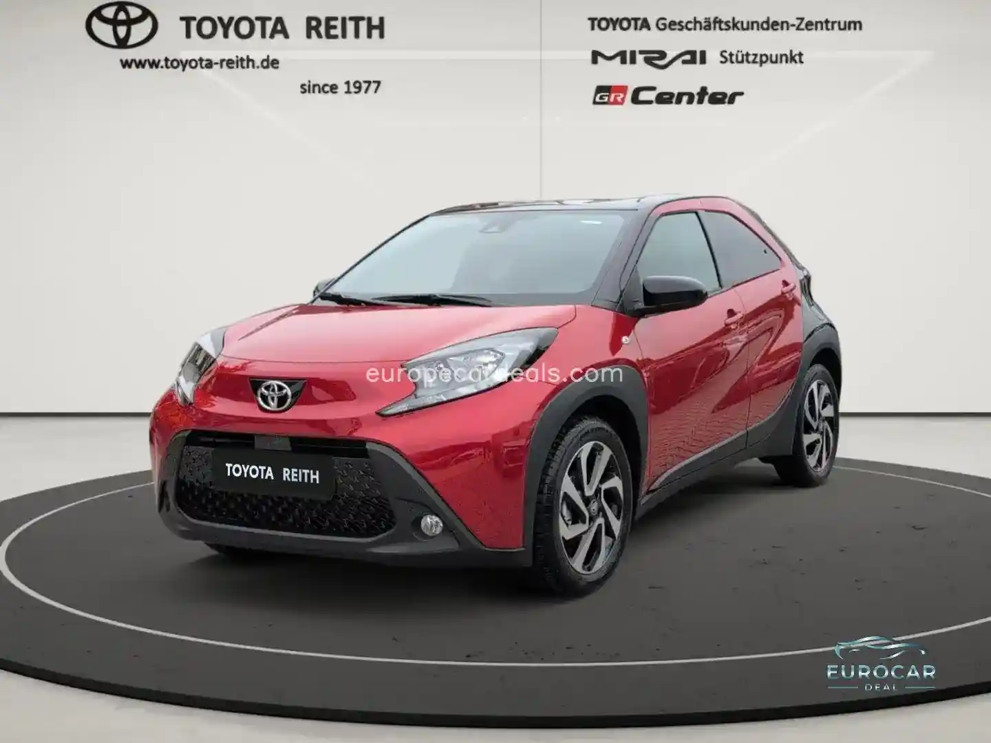 Toyota Aygo (X)