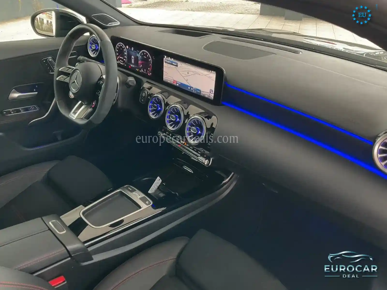 Mercedes-Benz A 45 AMG