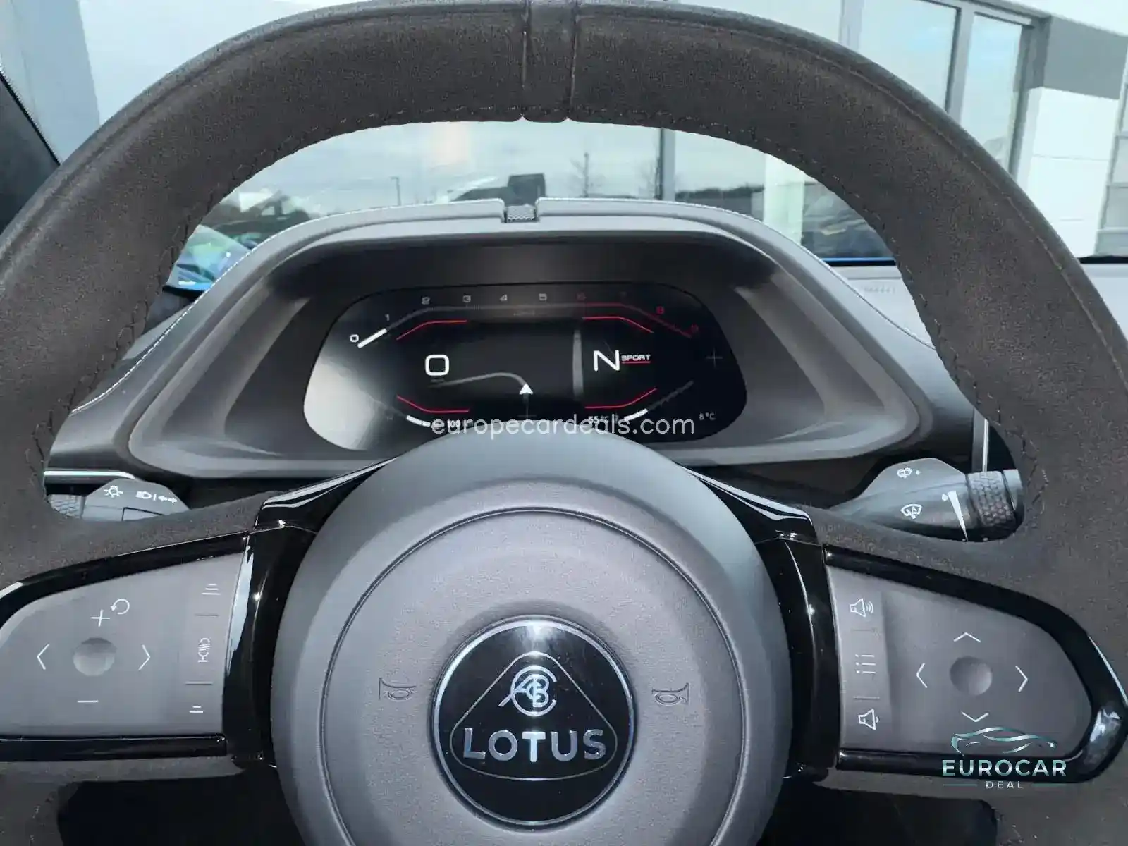 Lotus Emira
