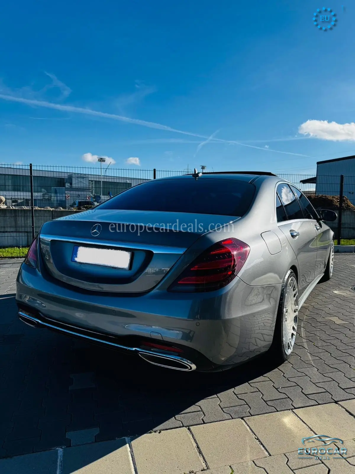 Mercedes-Benz S 560