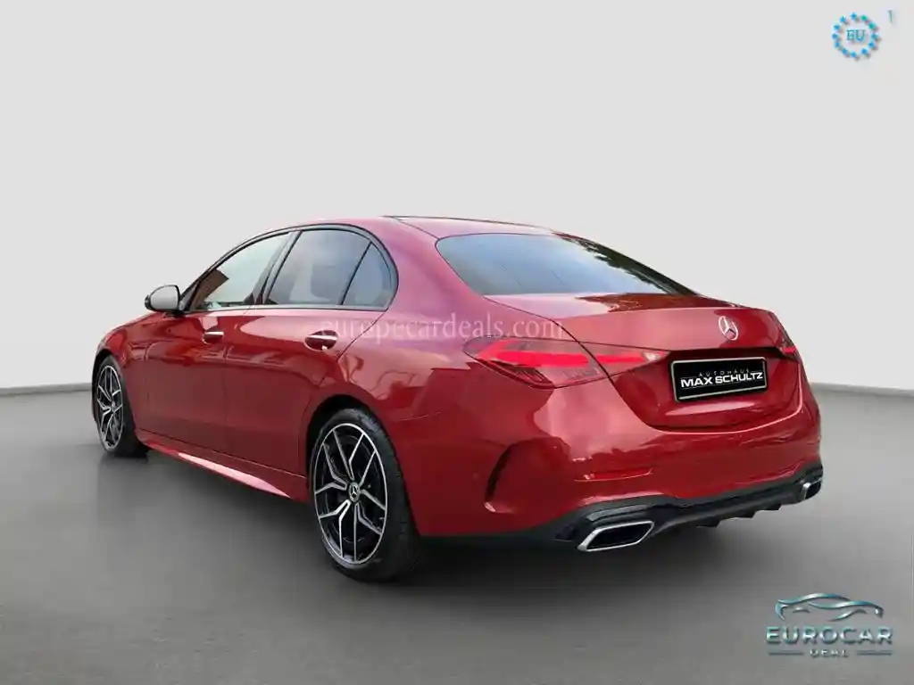 Mercedes-Benz C 300