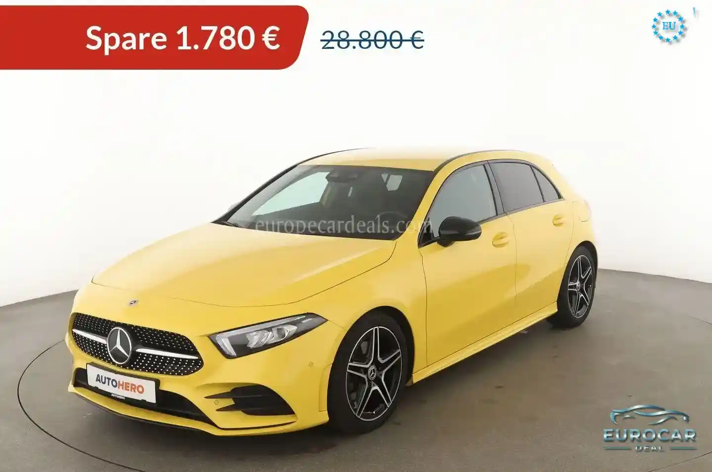 Mercedes-Benz A 220