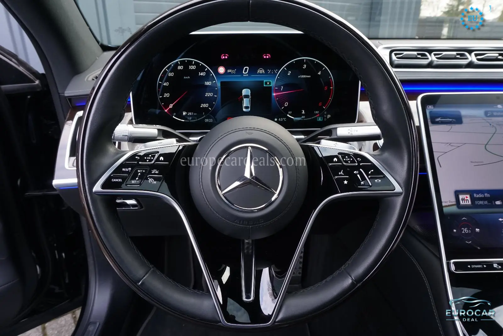 Mercedes-Benz S 350