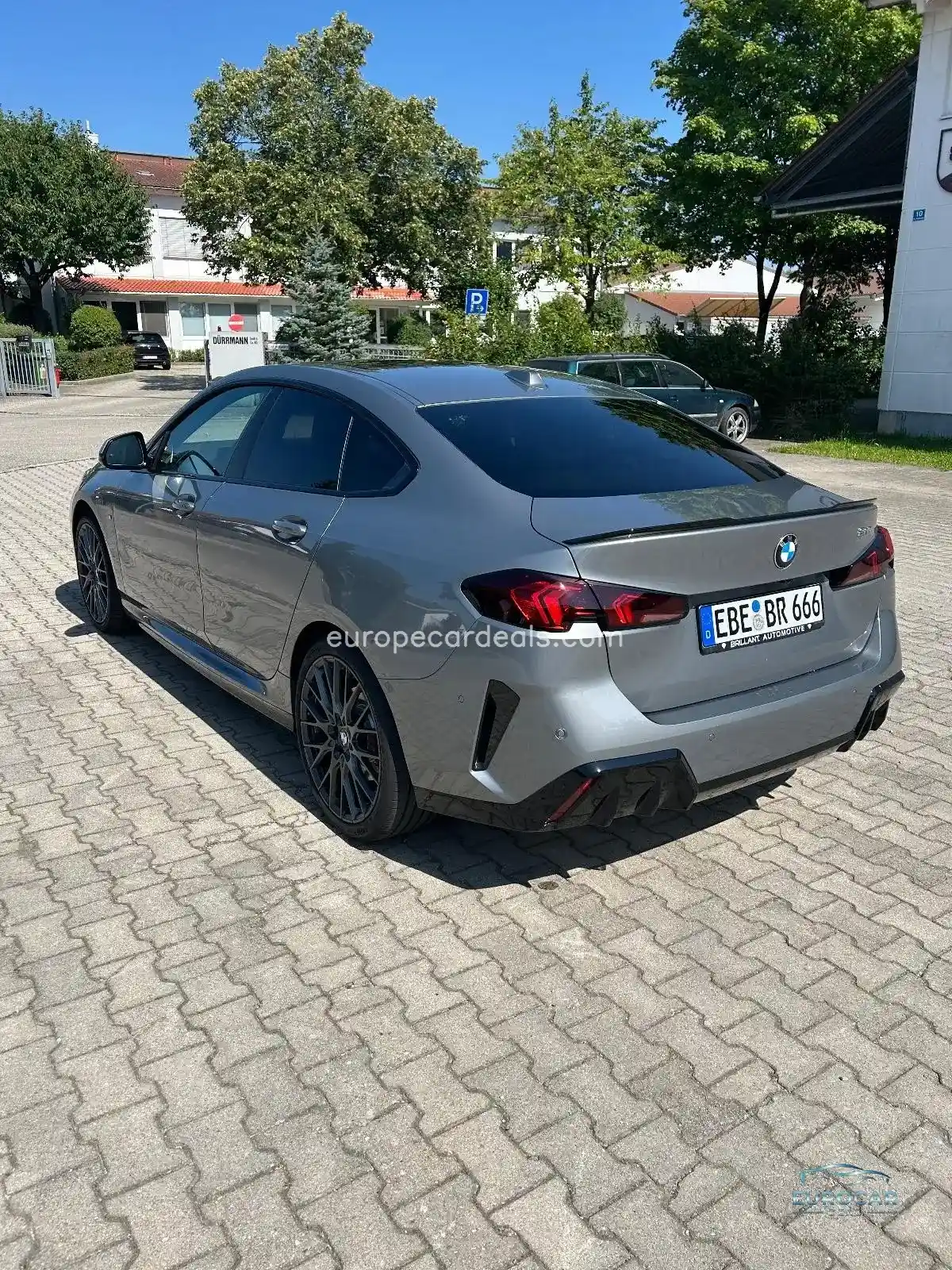 BMW 223 Gran Coupé
