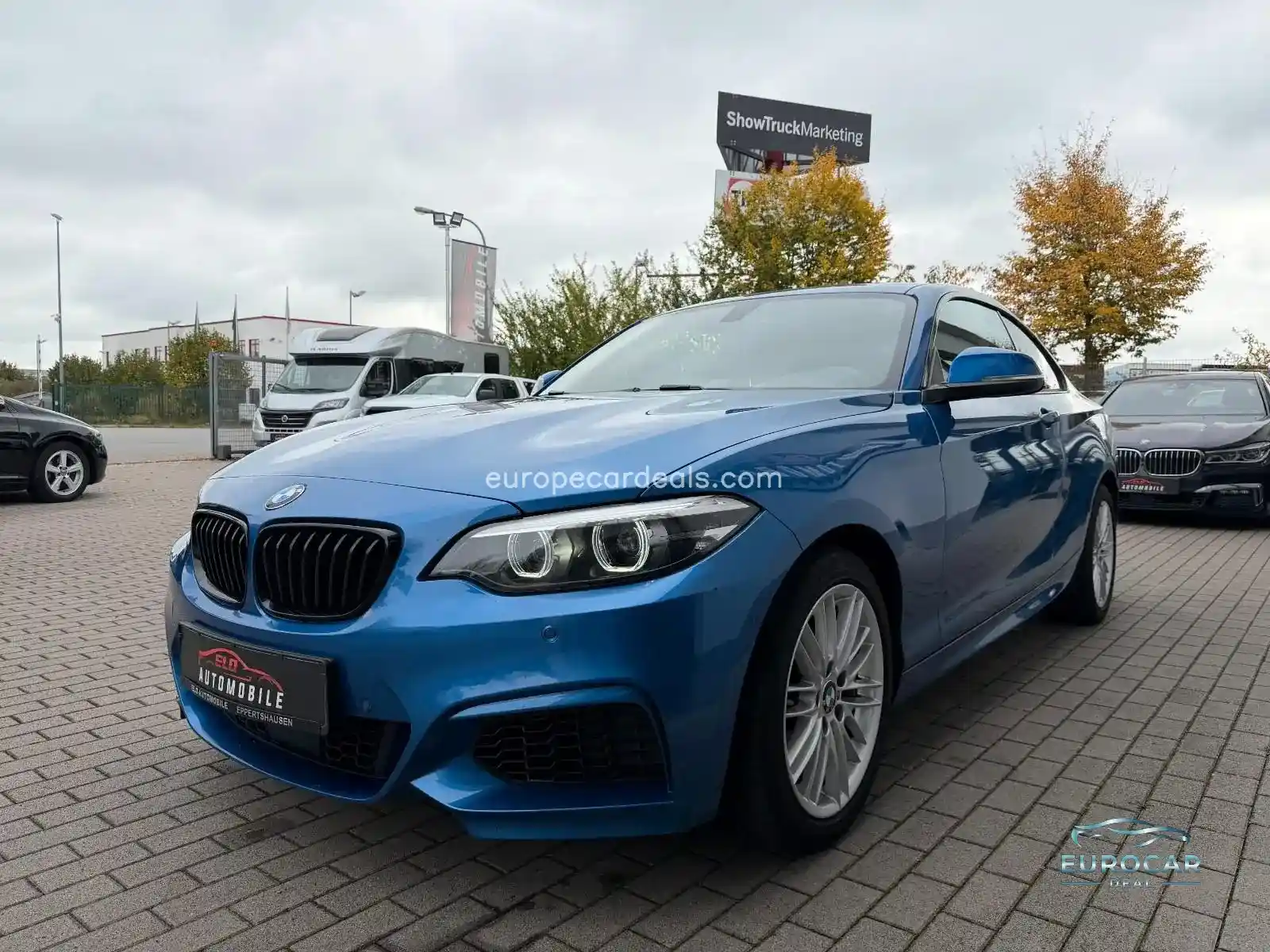 BMW 218