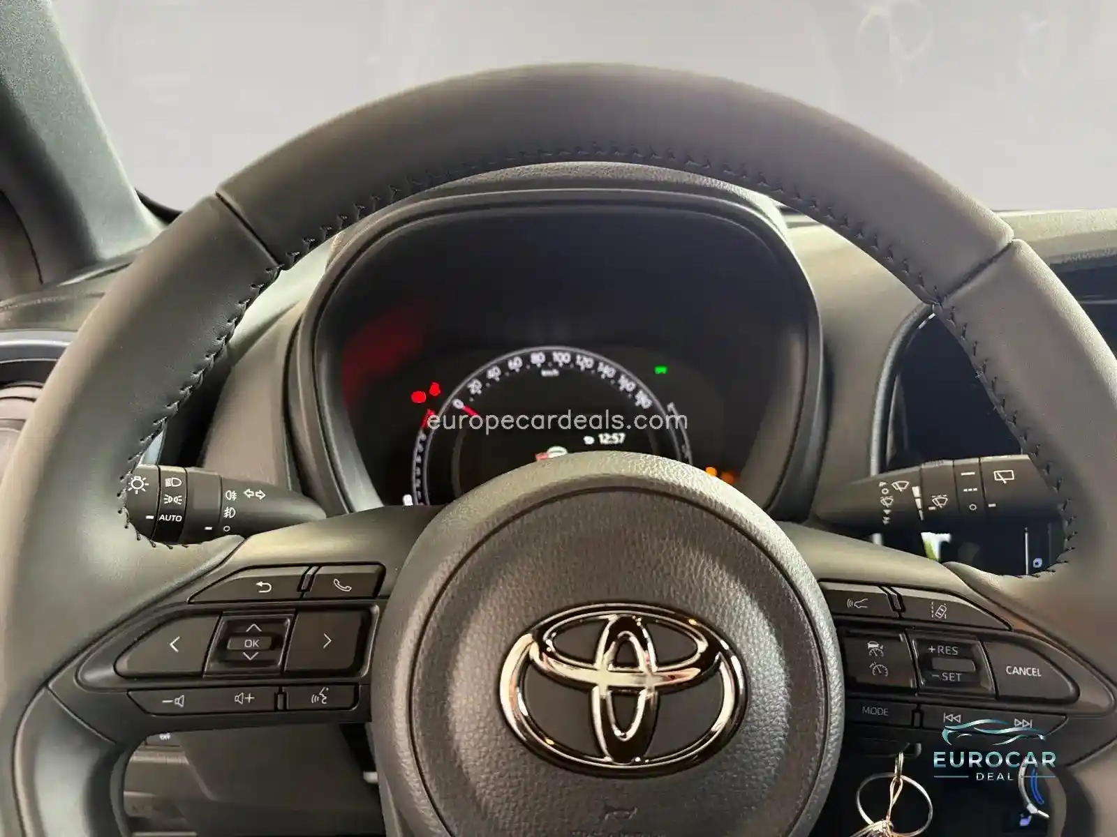 Toyota Aygo (X)