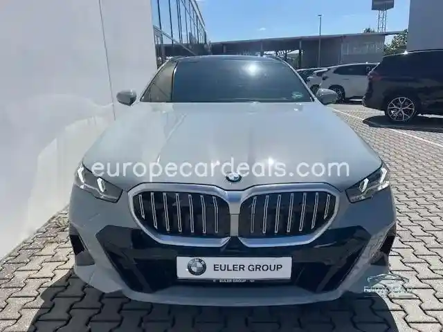 BMW 540