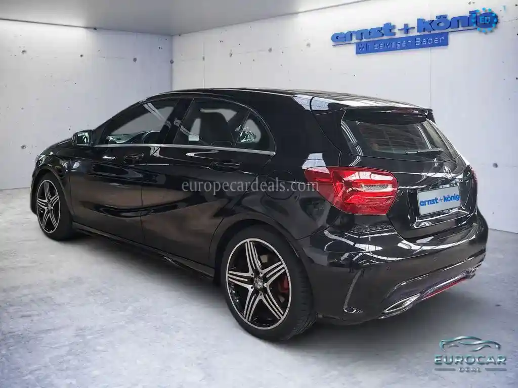 Mercedes-Benz A 250