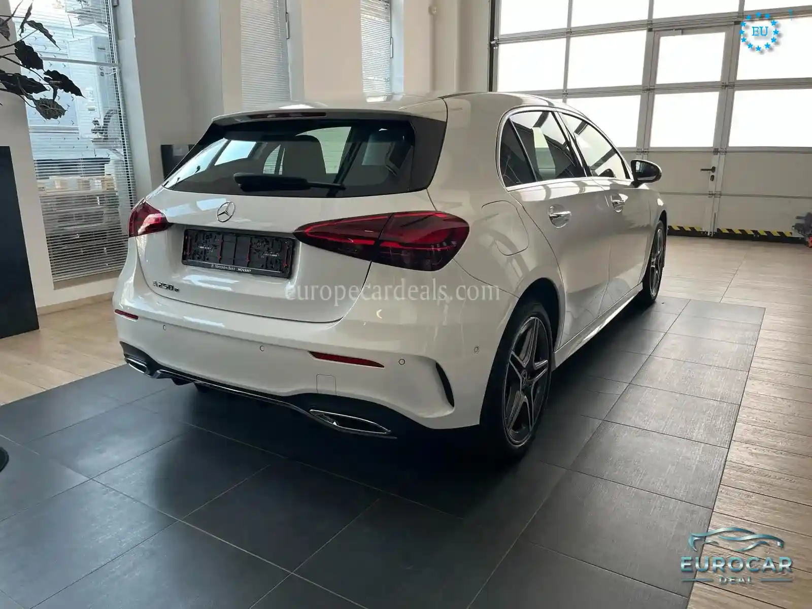Mercedes-Benz A 250