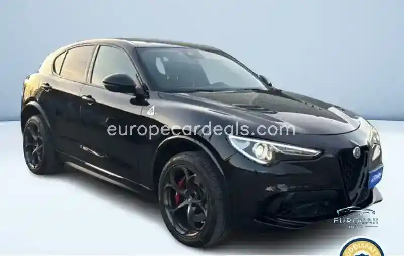 Alfa Romeo Stelvio
