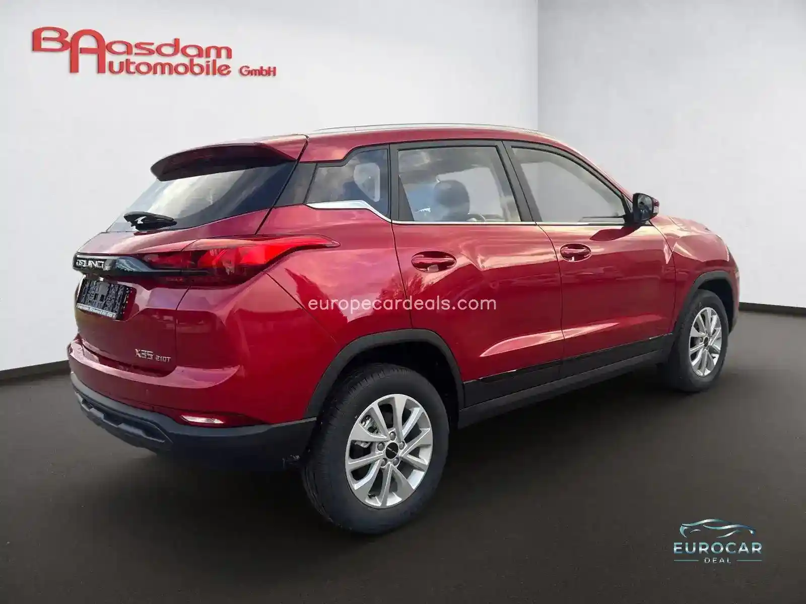 BAIC Beijing X35