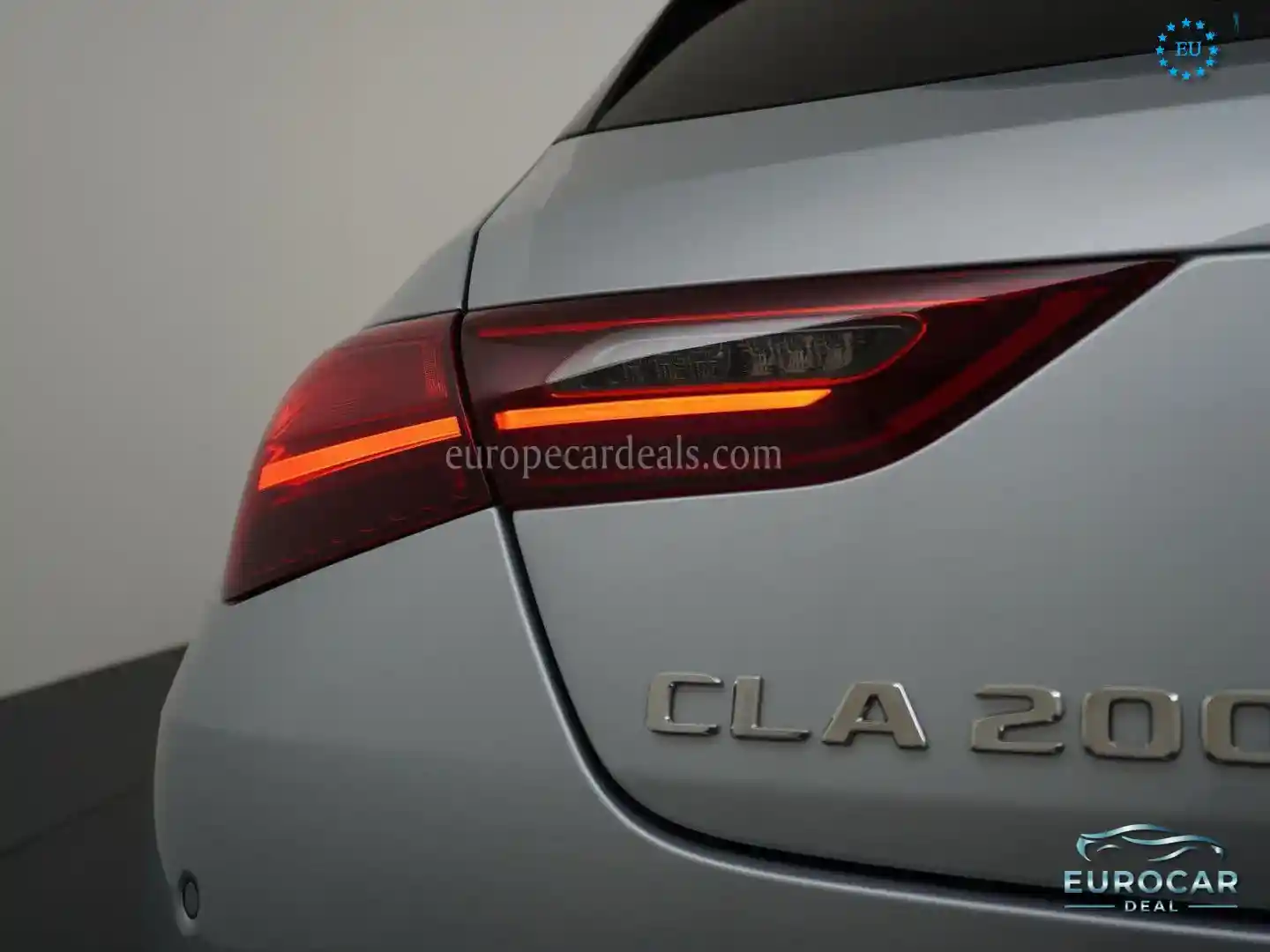 Mercedes-Benz CLA 200 Shooting Brake