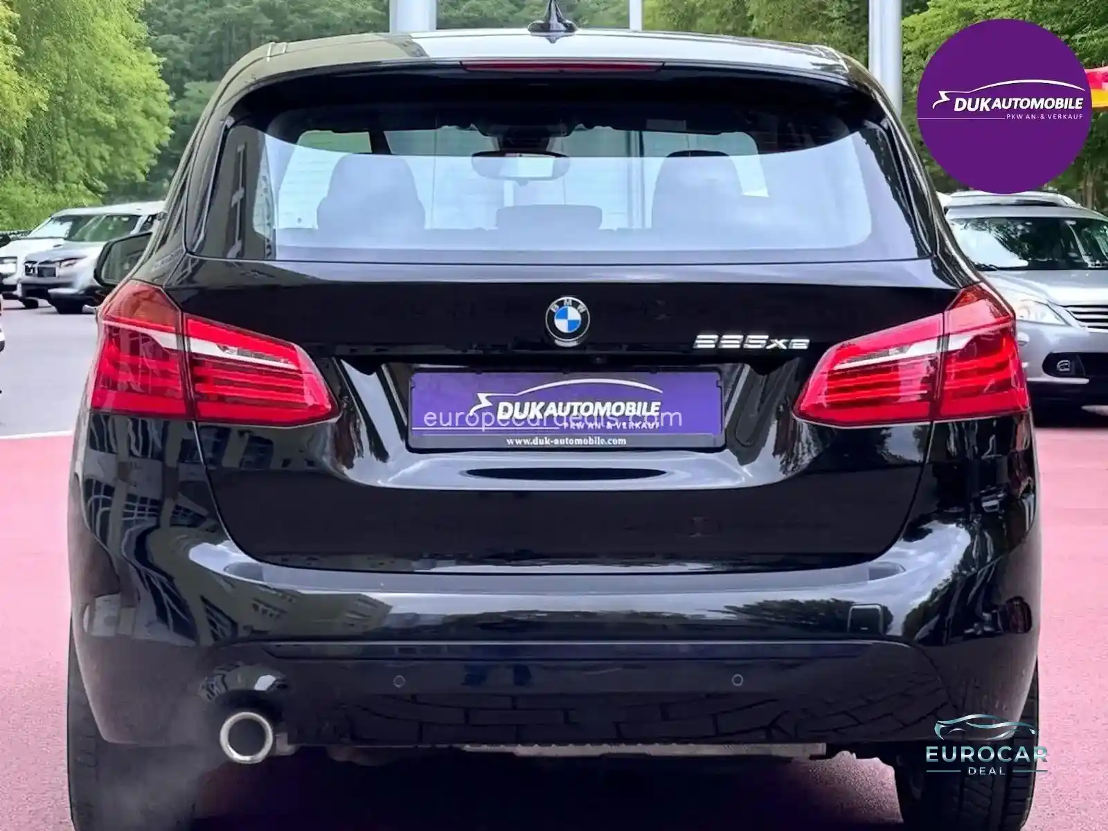 BMW 225 Active Tourer