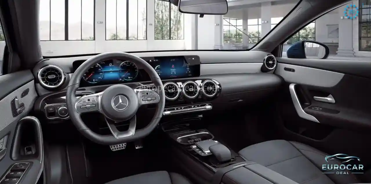 Mercedes-Benz A 250