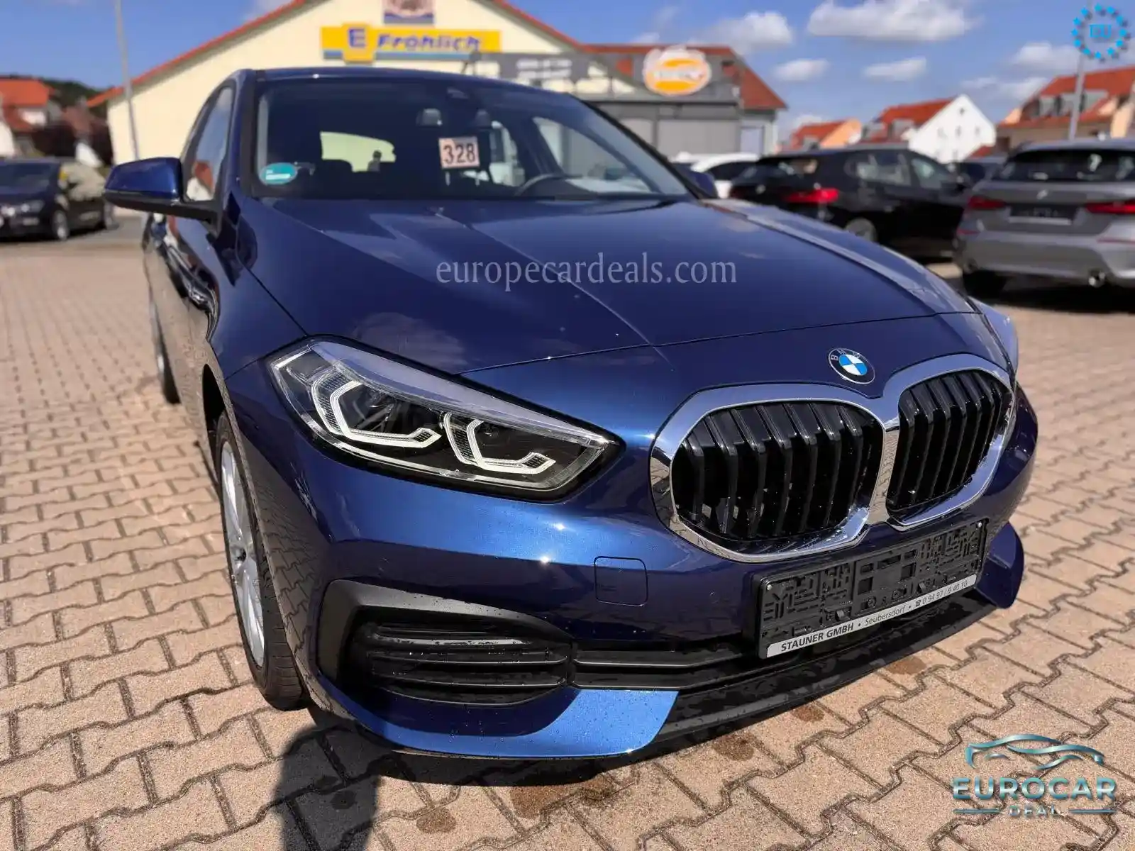 BMW 118