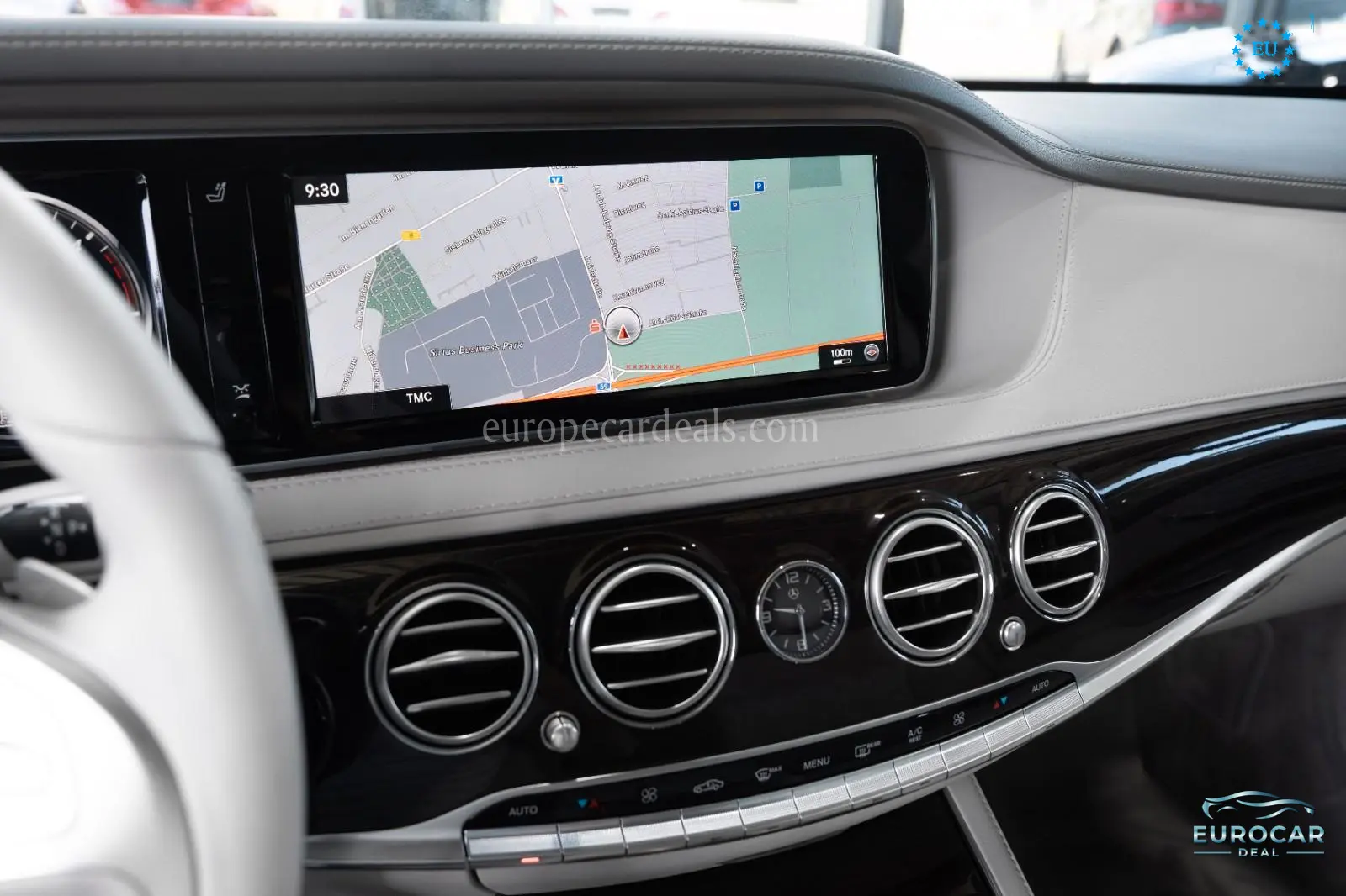 Mercedes-Benz S 350
