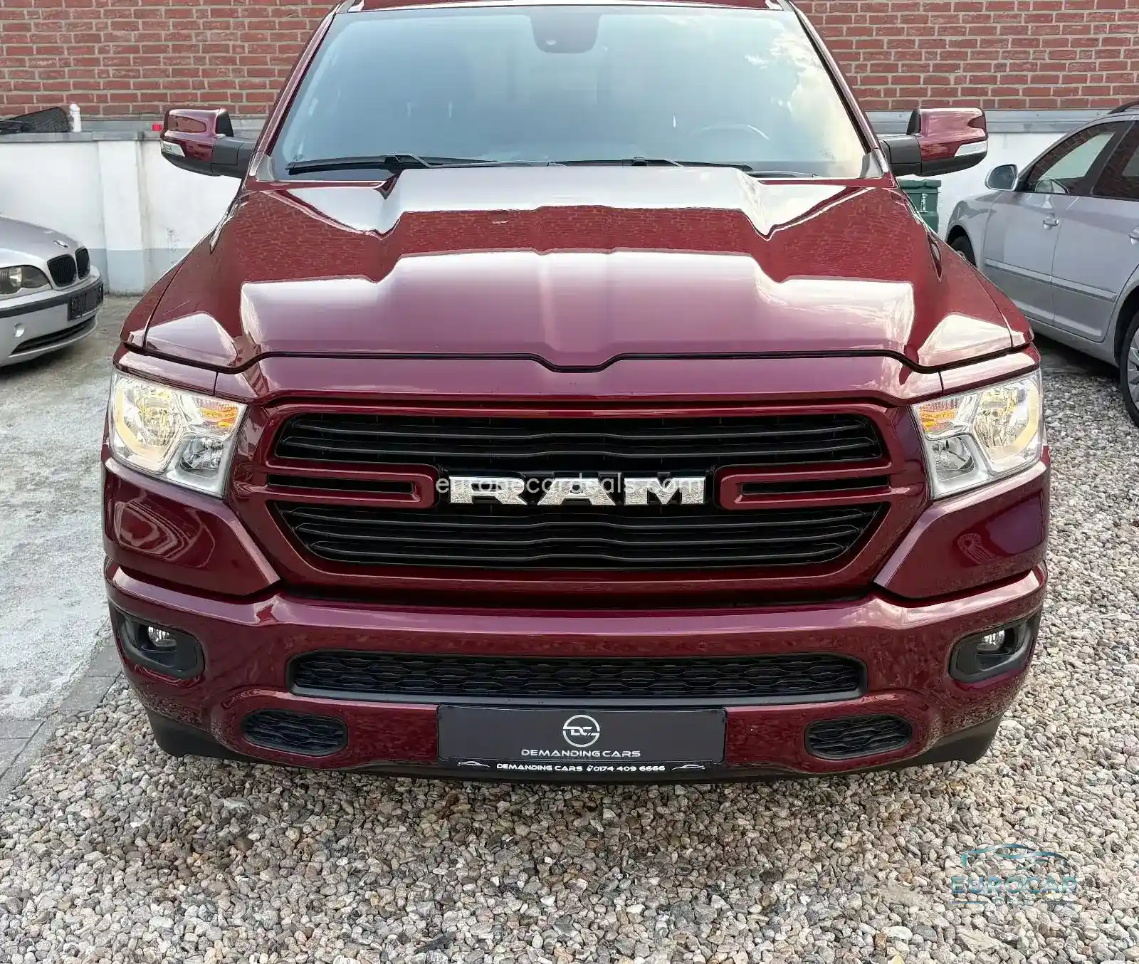 Dodge RAM