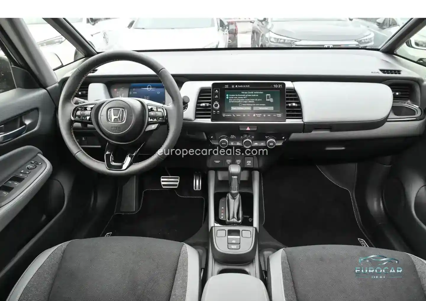 Honda Jazz