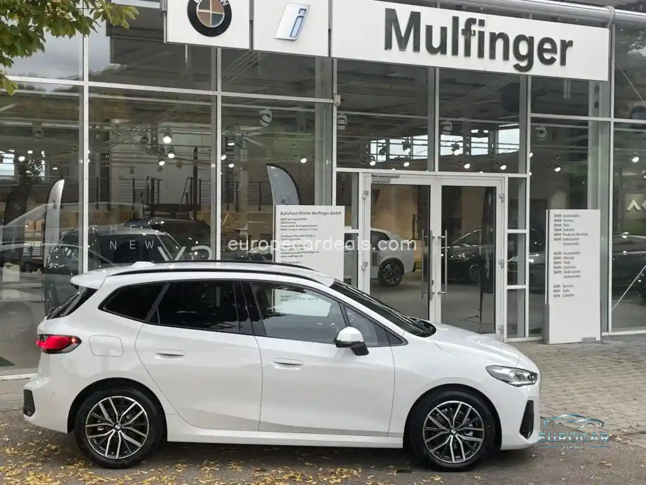 BMW 218 Active Tourer