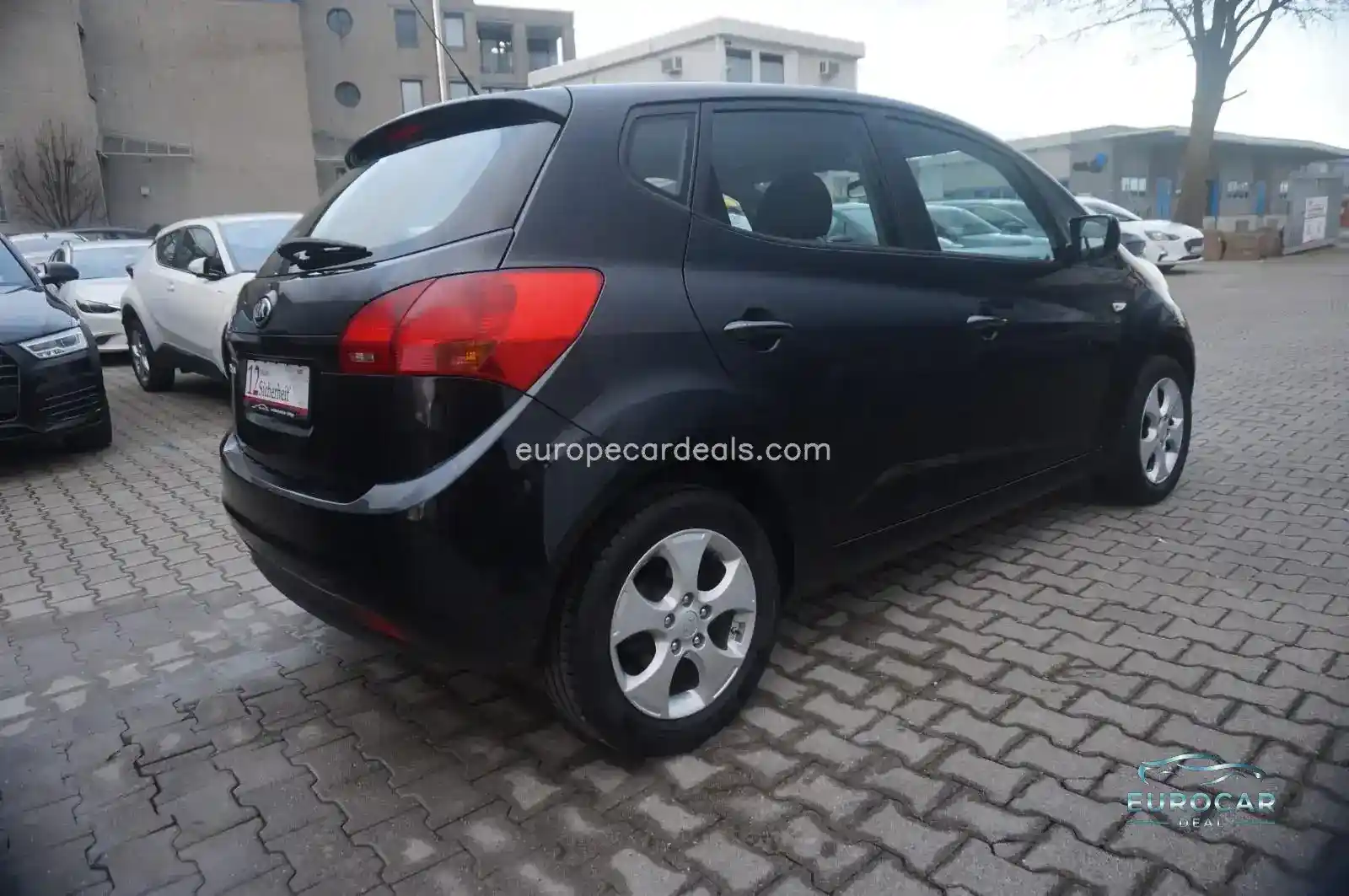 Kia Venga