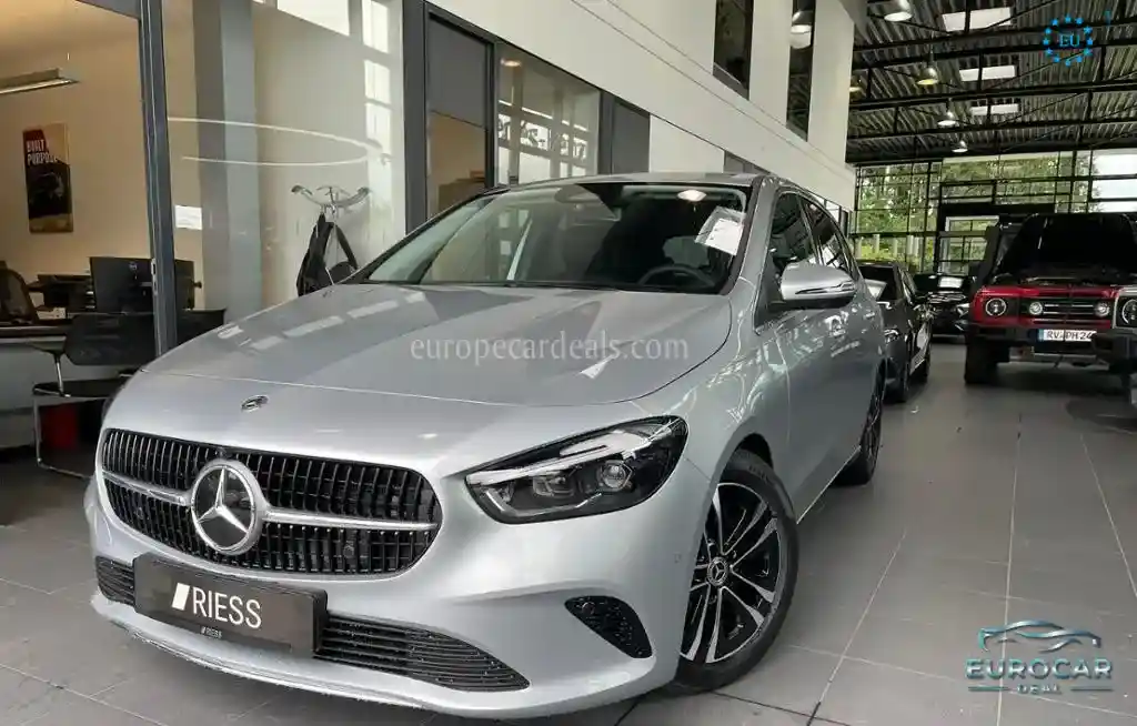 Mercedes-Benz B 180