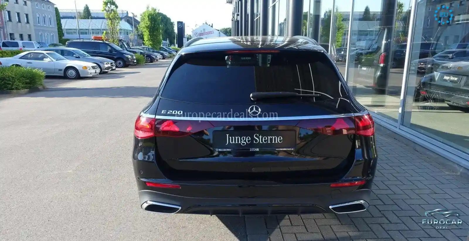 Mercedes-Benz E 200