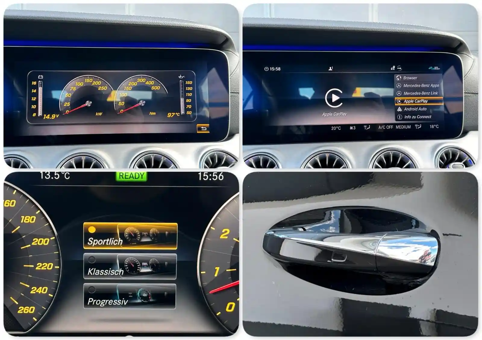 Mercedes-Benz CLS 450