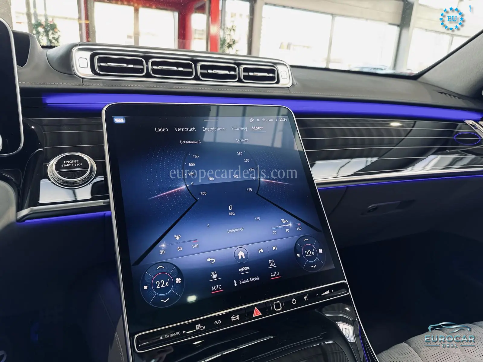 Mercedes-Benz S 580