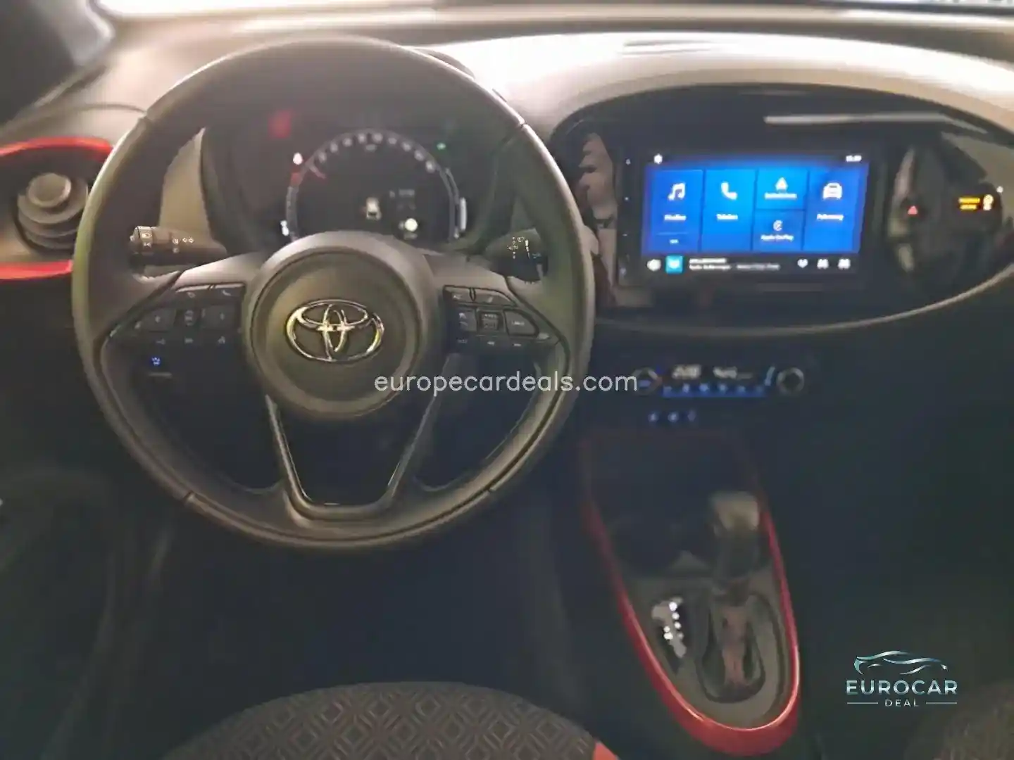 Toyota Aygo (X)