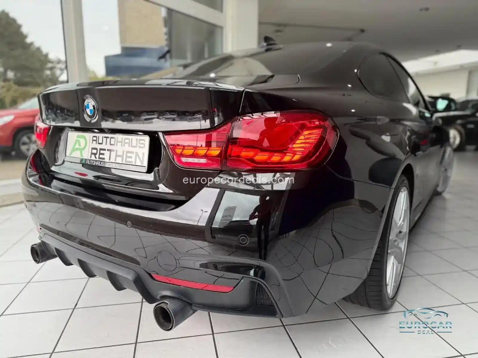 BMW 435