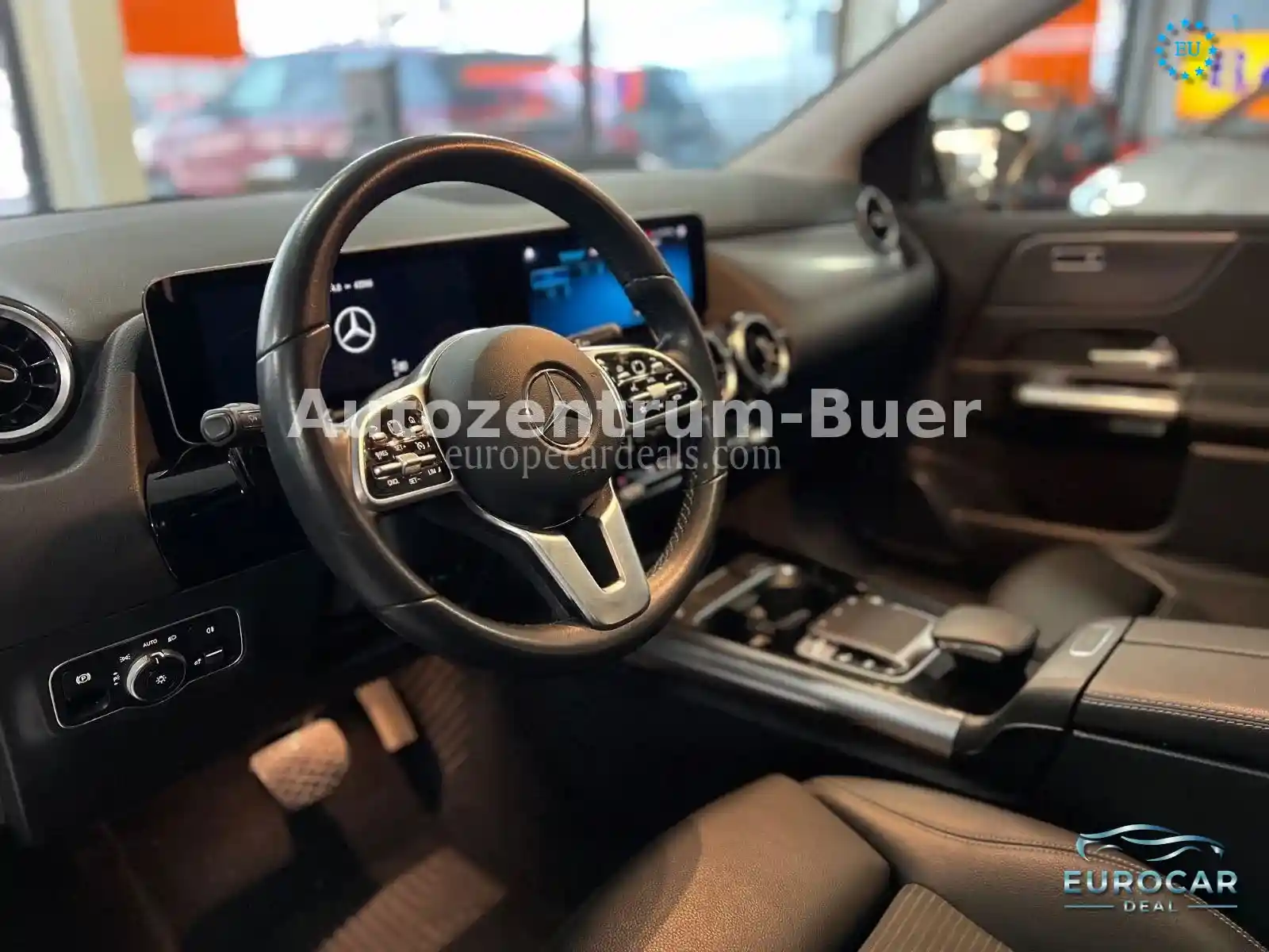 Mercedes-Benz B 200