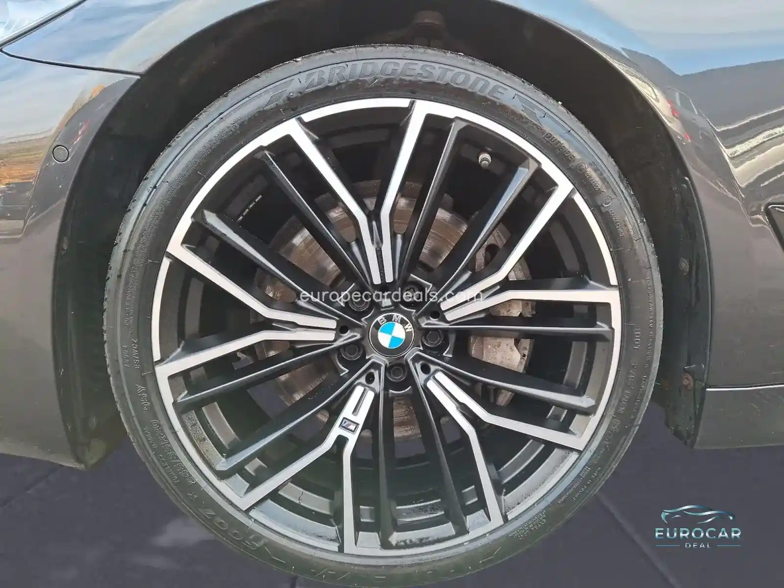 BMW 540