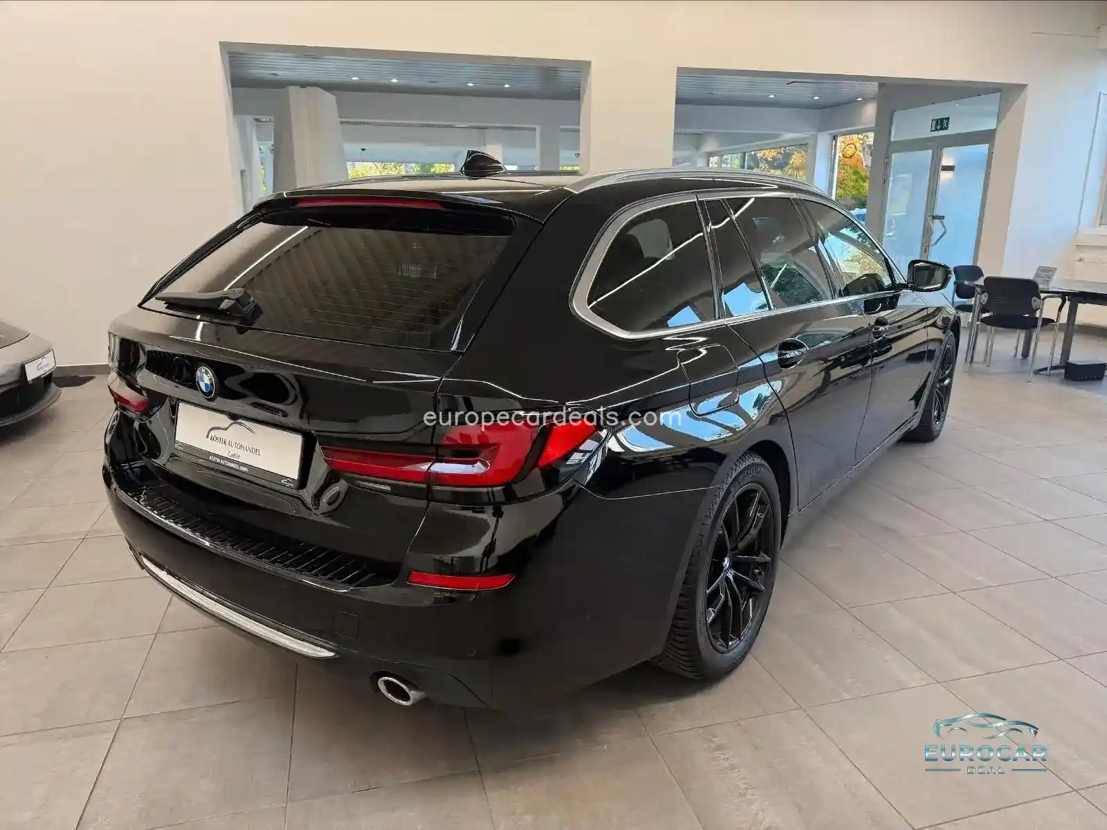 BMW 520