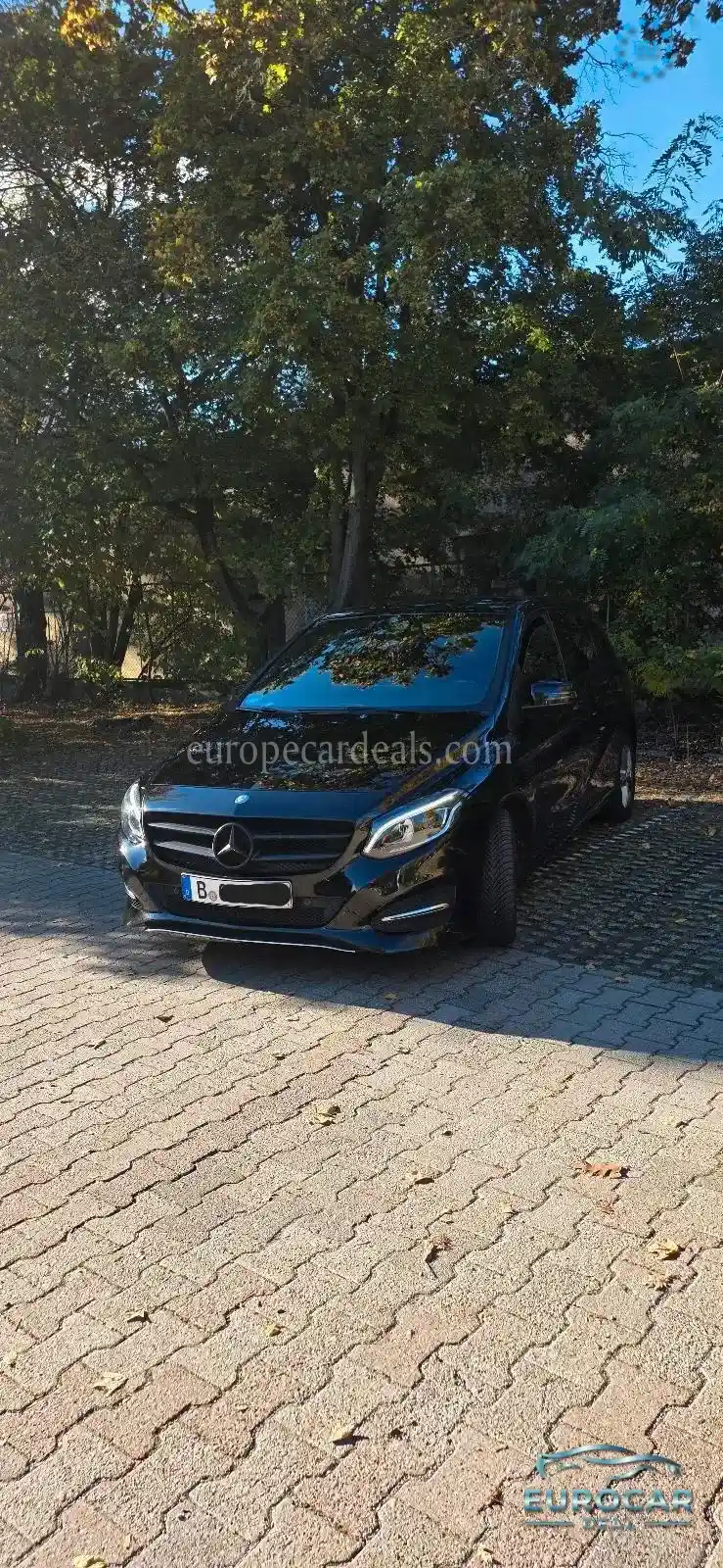 Mercedes-Benz B 160