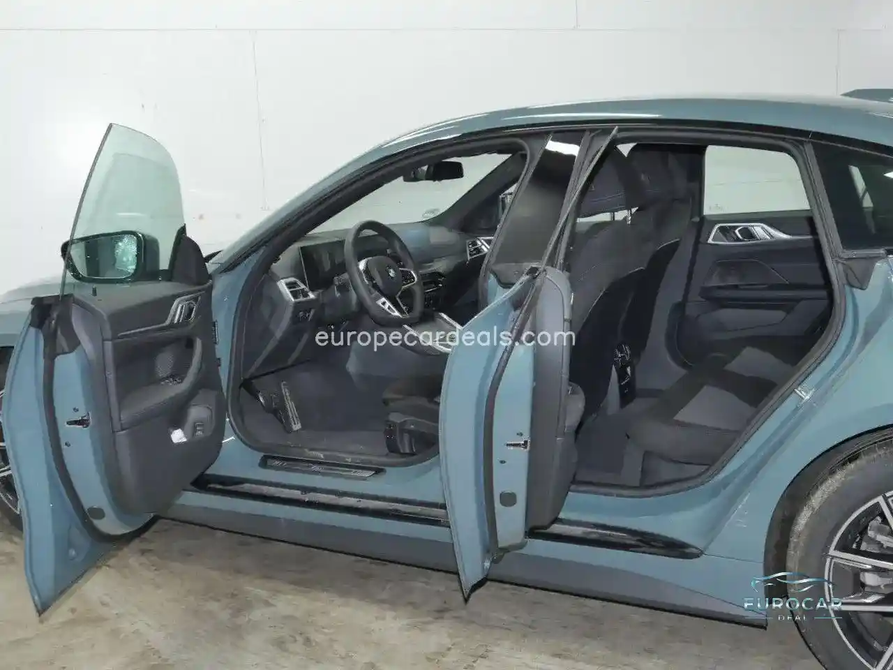 BMW 420 Gran Coupé