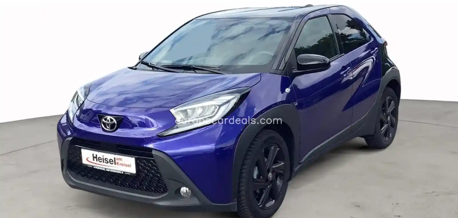 Toyota Aygo (X)