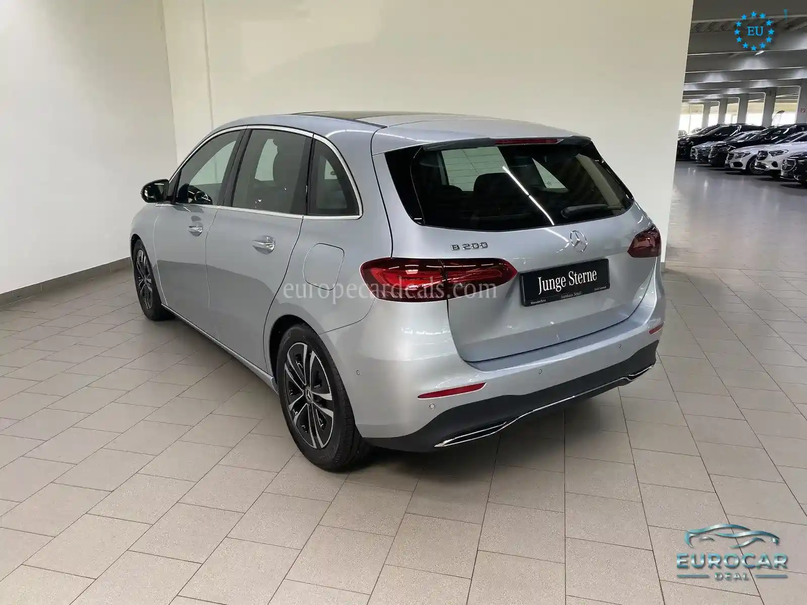 Mercedes-Benz B 200